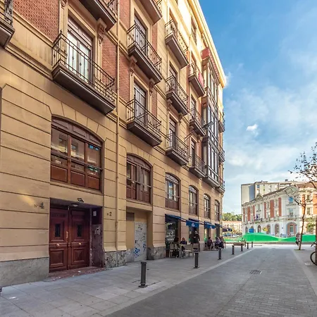Apartment Town Hall Ria Bilbao Bilbao
