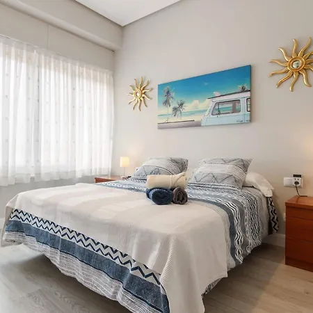 Appartement Coqueto, Junto Al Ayuntamiento Y La Ria *