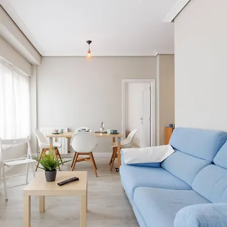 Vivienda Turistica De Prestancia Junto A La Ria De Nervion Апартаменты *