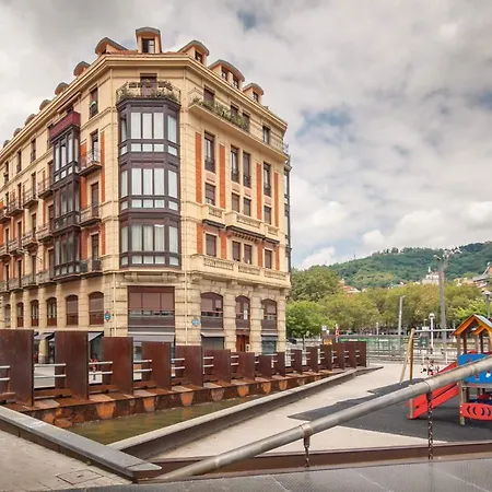 Appartement Coqueto, Junto Al Ayuntamiento Y La Ria *