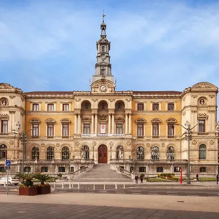 Town Hall Ria Bilbao *